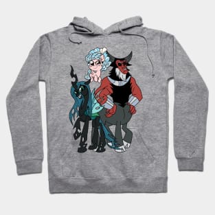 MLP Villains Hoodie